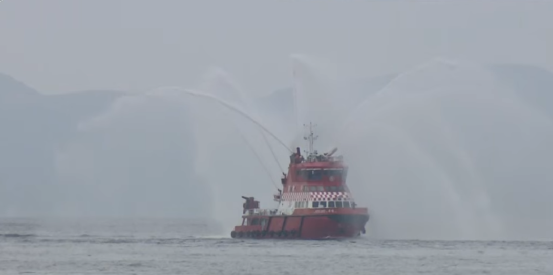 直击山东舰航母编队访问香港
