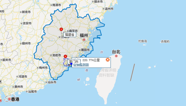 厦门的历史可以追溯到先秦时期,当时那一片都属于百越之地,据《汉书