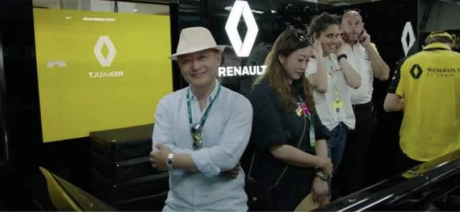 他是第一位F1中国车手，首秀拿分再创历史！父母砸1亿培养，普通家庭烧得起吗？（组图） - 19