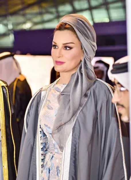 这届卡塔尔世界杯能成功举办,离不开一位能碾压全晋江重生文的大女主.