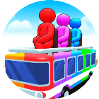 排队挪车小游戏