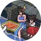 破屋取暖小游戏