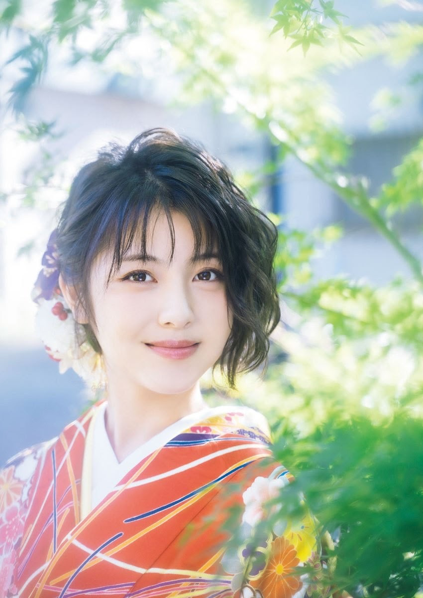 【美女】替代「新垣结衣」，她是6000万日本男人的“新晋梦中情人”（组图） - 31