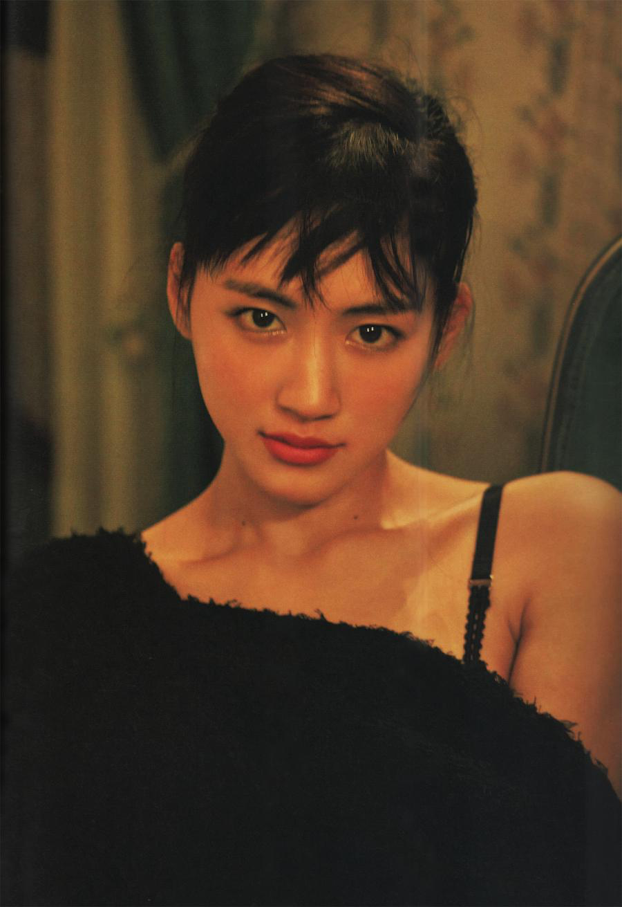 【美女】替代「新垣结衣」，她是6000万日本男人的“新晋梦中情人”（组图） - 35