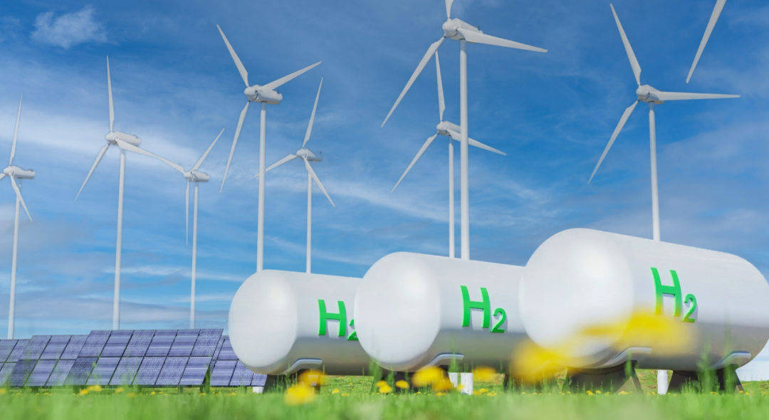 绿氢，为何成为未来产业和新兴能源载体？