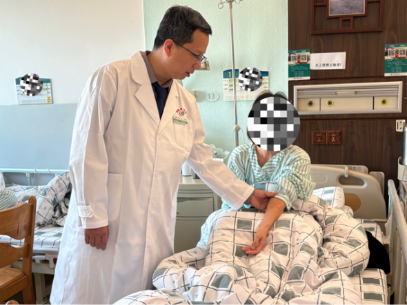 什么是血管机血管“介”回事 ｜ 肢体的麻木与乏力，竟是源于一场“血管危机”——血管堵塞远比想象的更隐蔽_https://www.jmylbn.com_新闻资讯_第5张