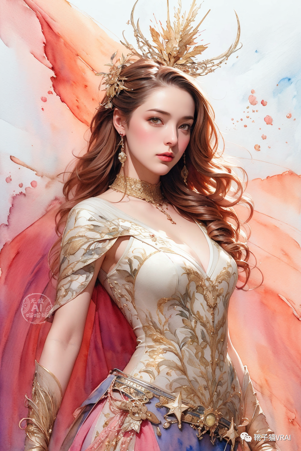 数字之美：感受人工智能绘画的魅力