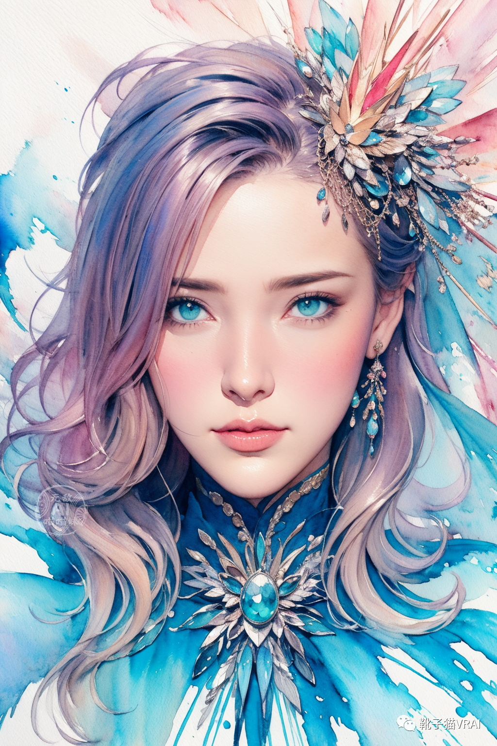 数字之美：感受人工智能绘画的魅力