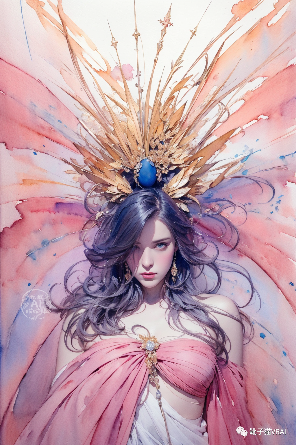 数字之美：感受人工智能绘画的魅力