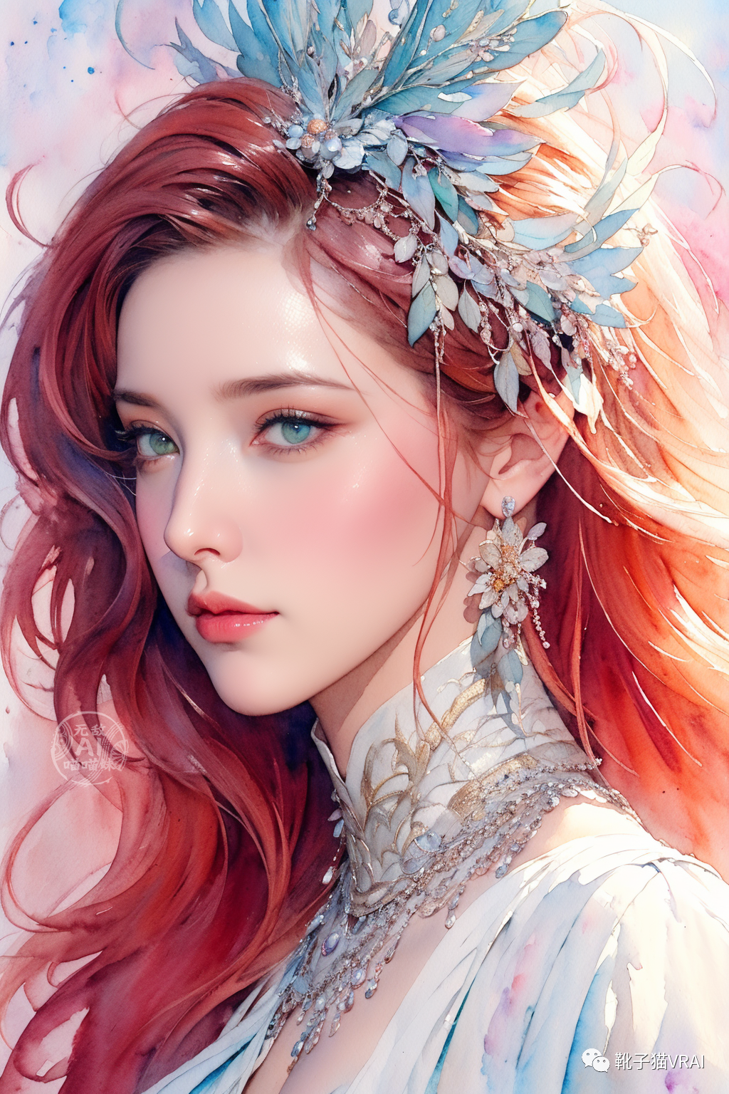 数字之美：感受人工智能绘画的魅力