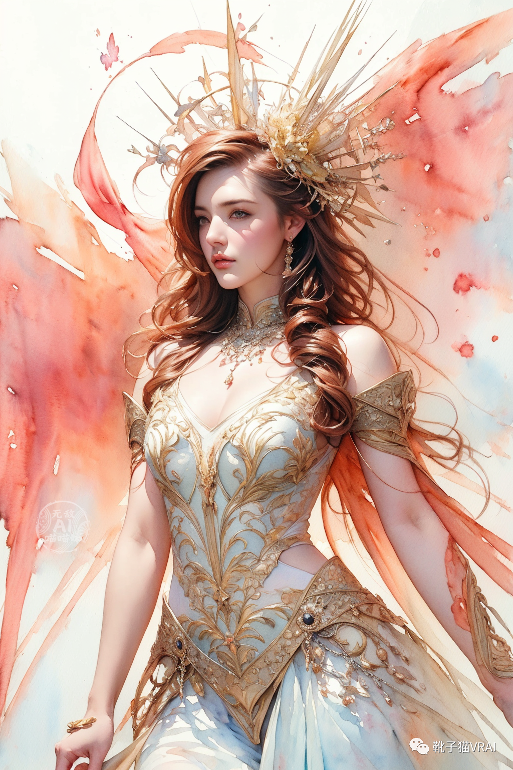 数字之美：感受人工智能绘画的魅力