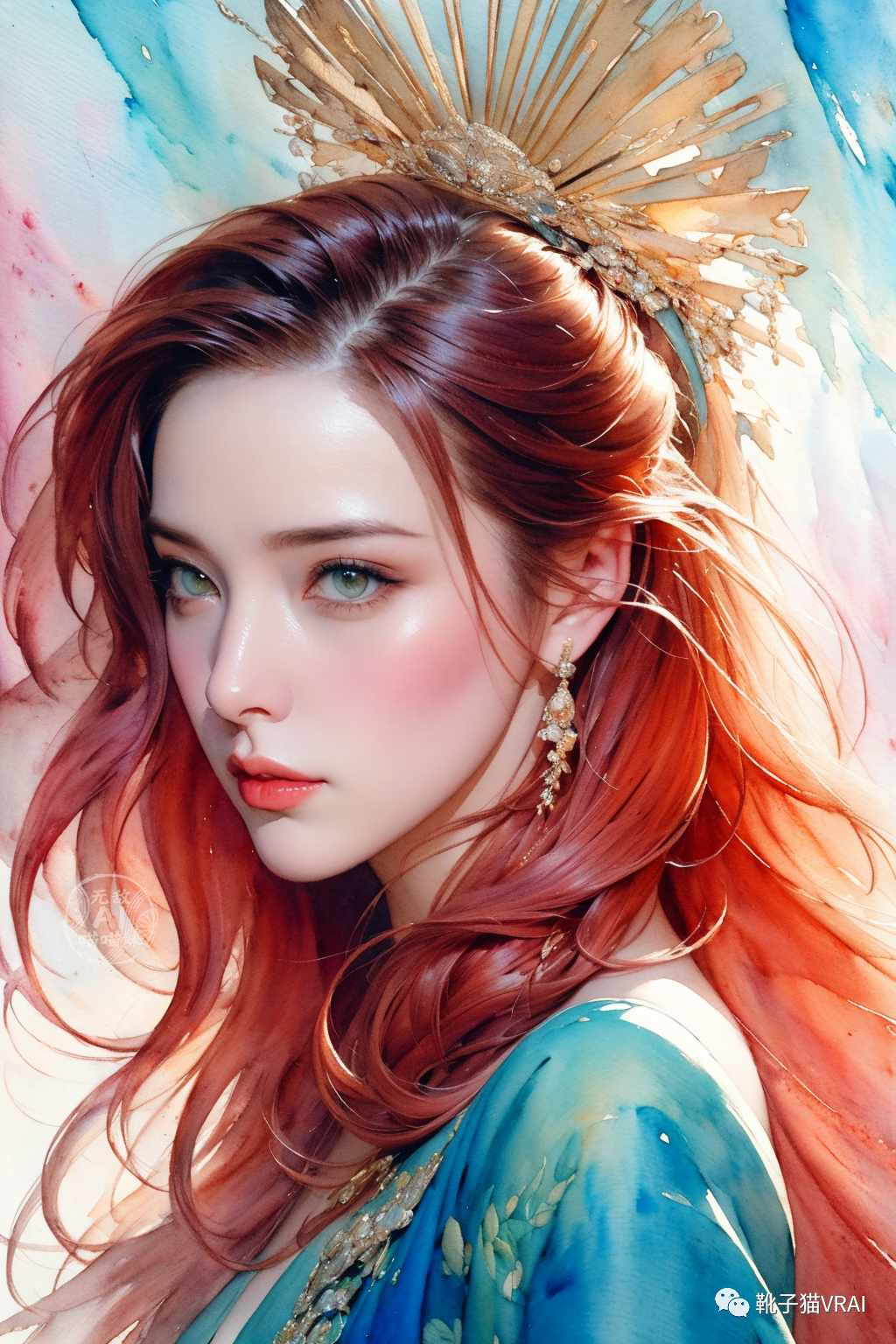 数字之美：感受人工智能绘画的魅力