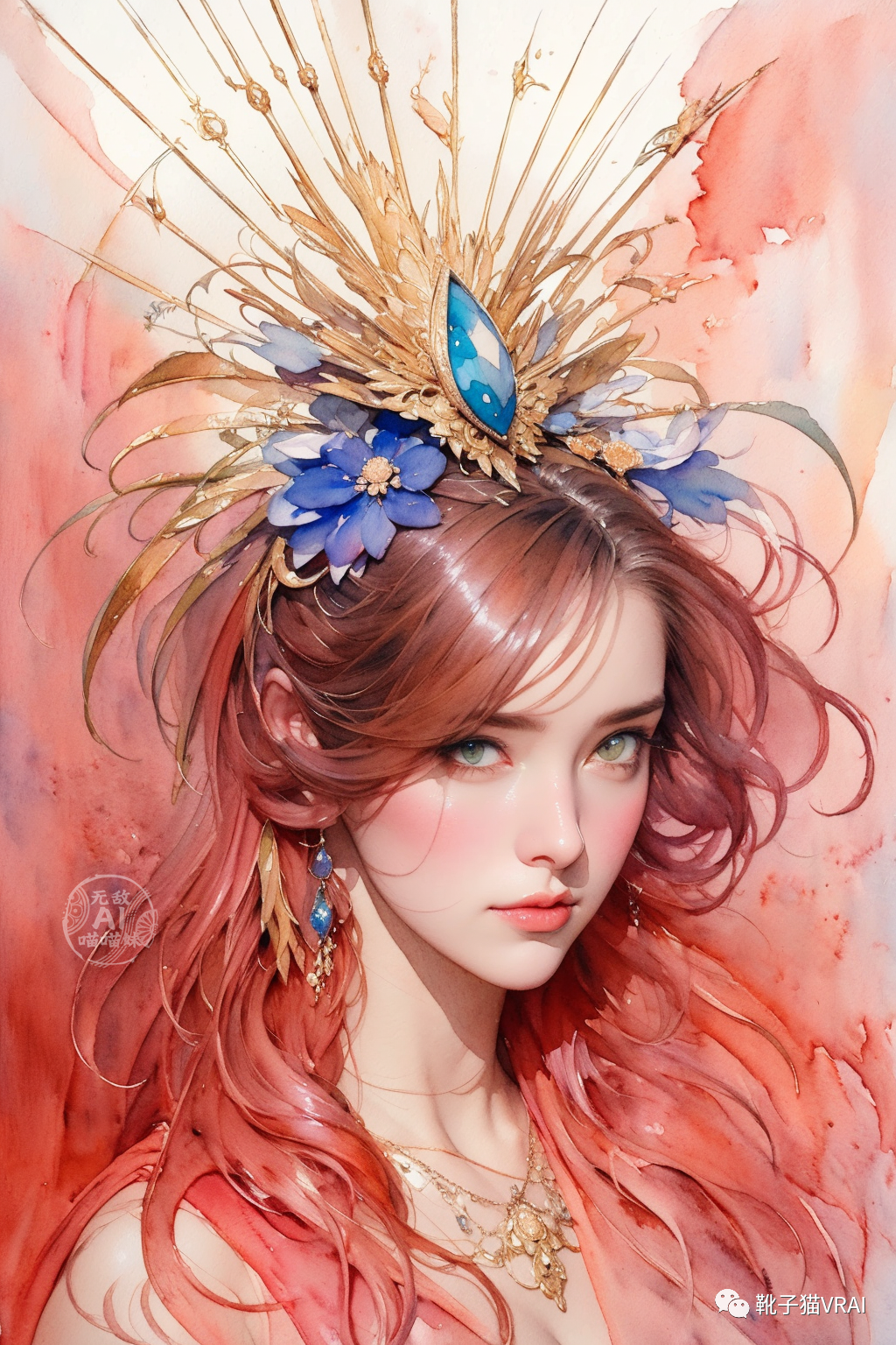 数字之美：感受人工智能绘画的魅力