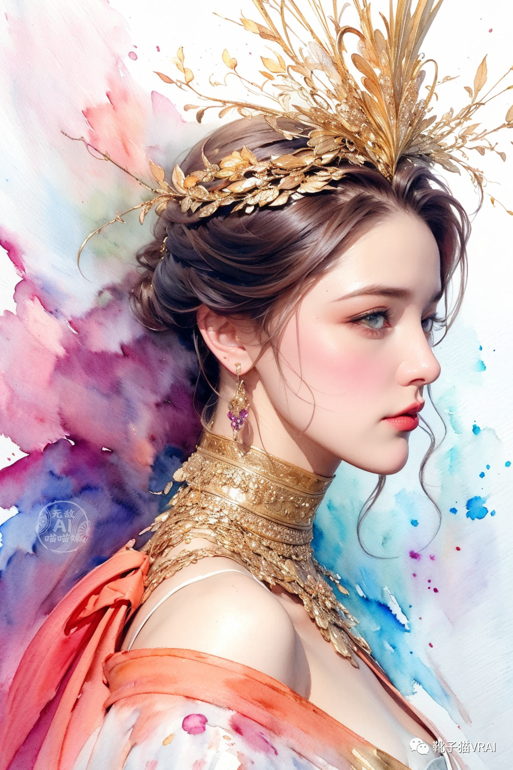 数字之美：感受人工智能绘画的魅力