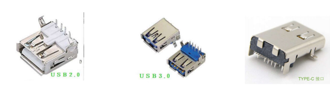 USB接口的演變與升級
