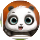 熊猫宝贝建造乐园