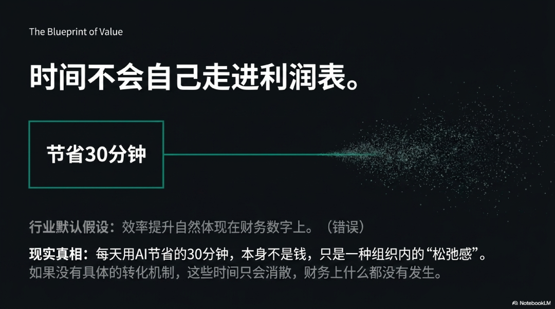 为什么AI创造了价值，企业却看不见？丨FDE重新理解价值兑现