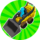 模拟矿工挖矿小游戏