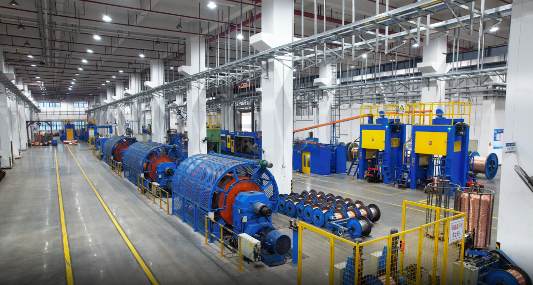 金环宇电缆获评国家级绿色工厂,环保赋能新质生产力!