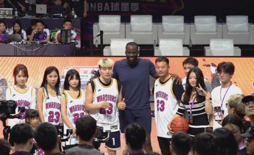 百分大战追梦格林战胜陈泽文,百分大战：追梦Slim100-59大胜陈泽文程鑫凯 勇士核心屡秀..