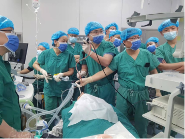 什么牌子的气管好孩子肺炎老不好，医生让做的气管镜到底是什么？_https://www.jmylbn.com_新闻资讯_第24张