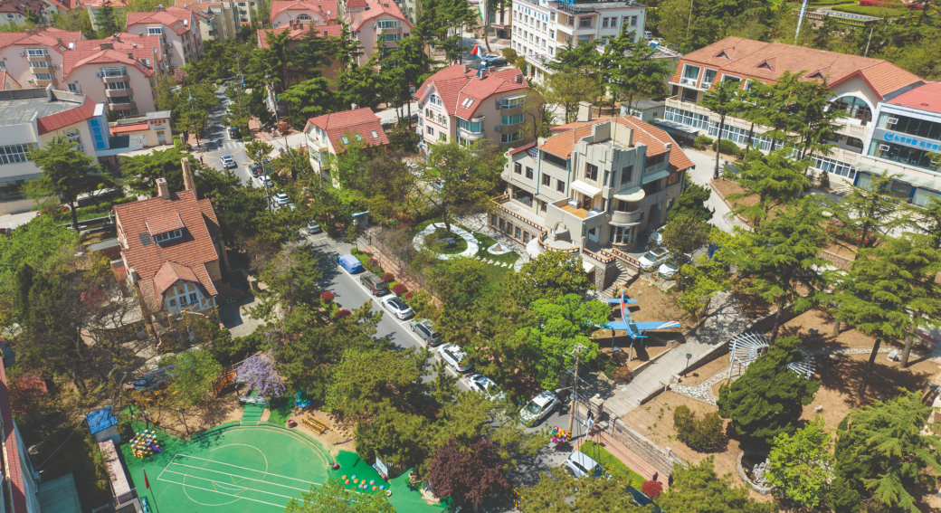 全力打造八大关文旅康养片区成为全国最大的滨海疗养院集群