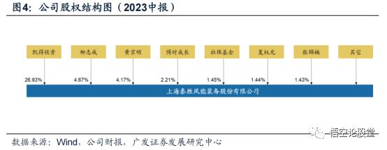 2024年06月26日 泰胜风能股票