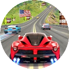 应用icon-疯狂赛车驾驶模拟2024官方新版
