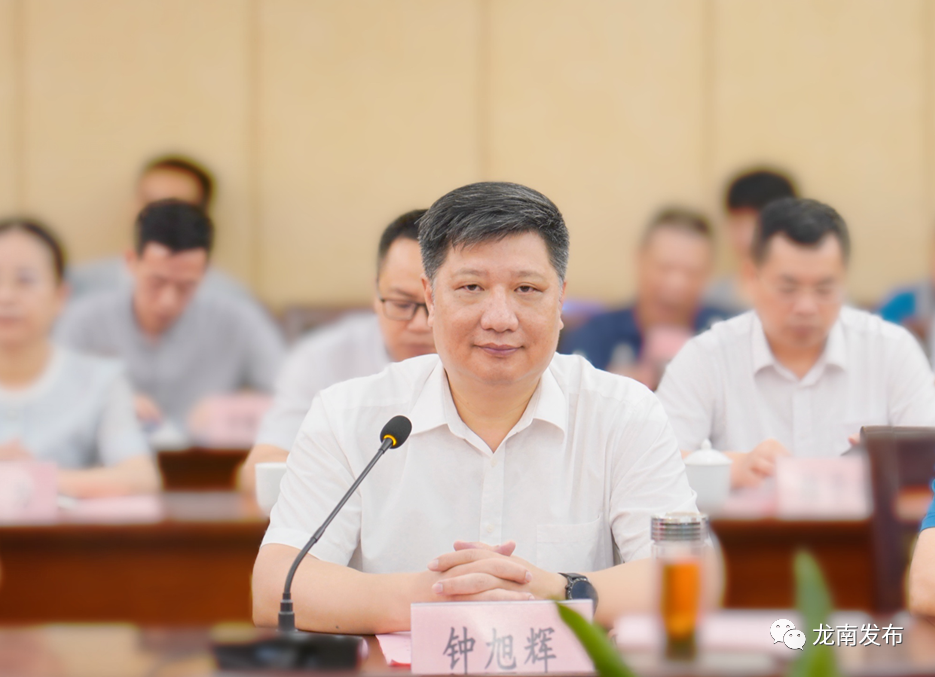 赞!龙南百亿资金签约献礼党的百年华诞! | 龙南市信息公开