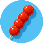 来串儿冰糖葫芦