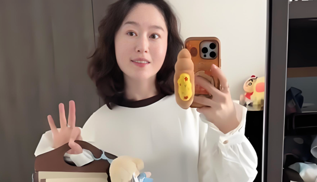 马君妍怀孕三个月做NT检查,马君妍怀孕三个月去医院进行了NT检查，什么是NT？