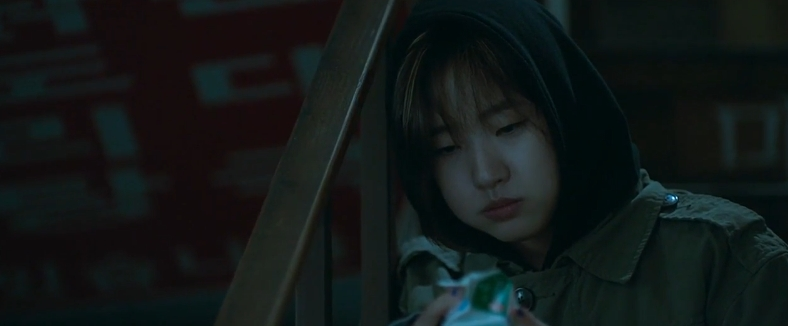 好尴尬她哭了观众笑了