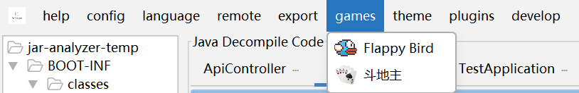 Agent 配置 Jar Analyzer mcp - 信息安全知识库