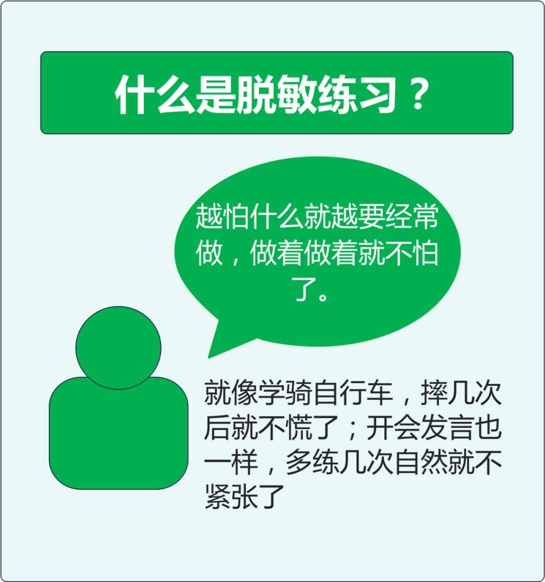 40岁的人开会发言紧张怎么了