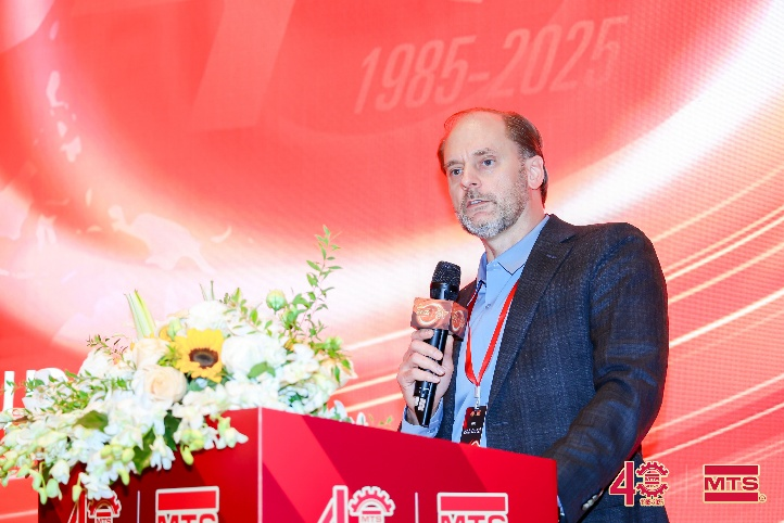 四十載風(fēng)華正茂，新征程智創(chuàng)共贏 ——MTS 中國 40 周年，與您共赴新程