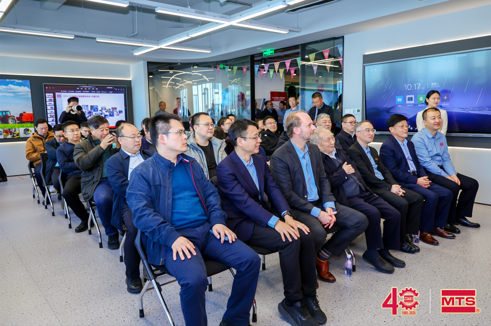 四十載風(fēng)華正茂，新征程智創(chuàng)共贏 ——MTS 中國 40 周年，與您共赴新程