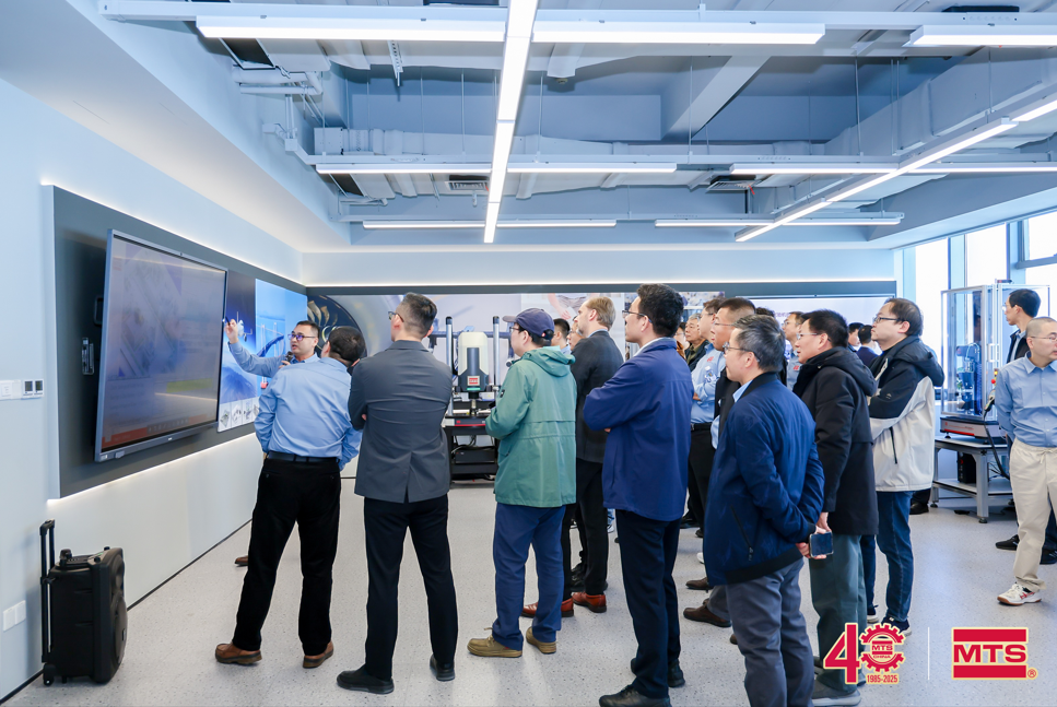 四十載風(fēng)華正茂，新征程智創(chuàng)共贏 ——MTS 中國 40 周年，與您共赴新程