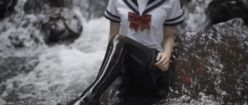 搞笑图片：试问有谁不喜欢jk呢？