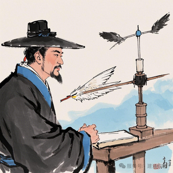 風言風語之——測風史話