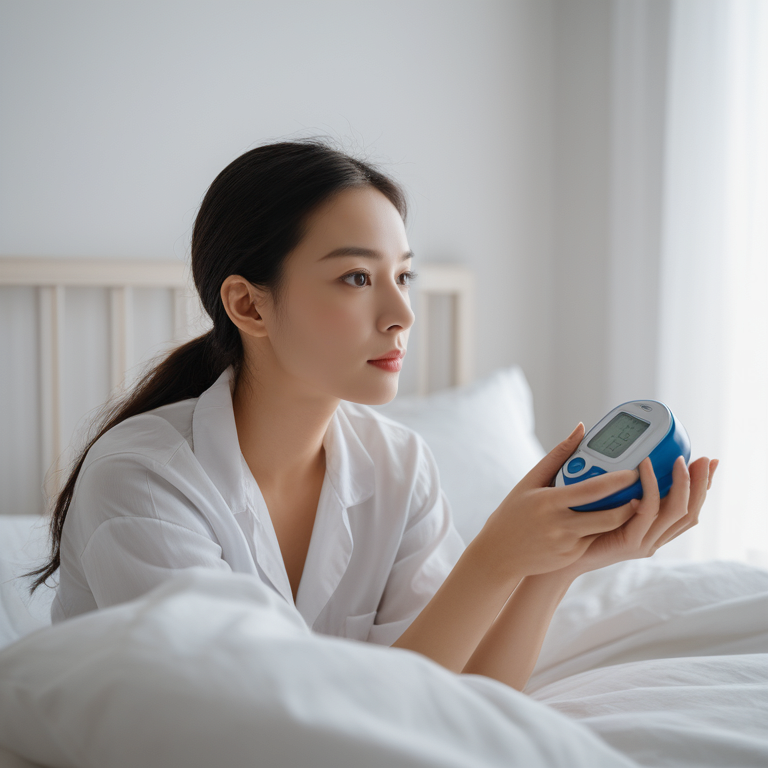 什么是血氧仪脉搏血氧仪：你会用吗_https://www.jmylbn.com_新闻资讯_第10张