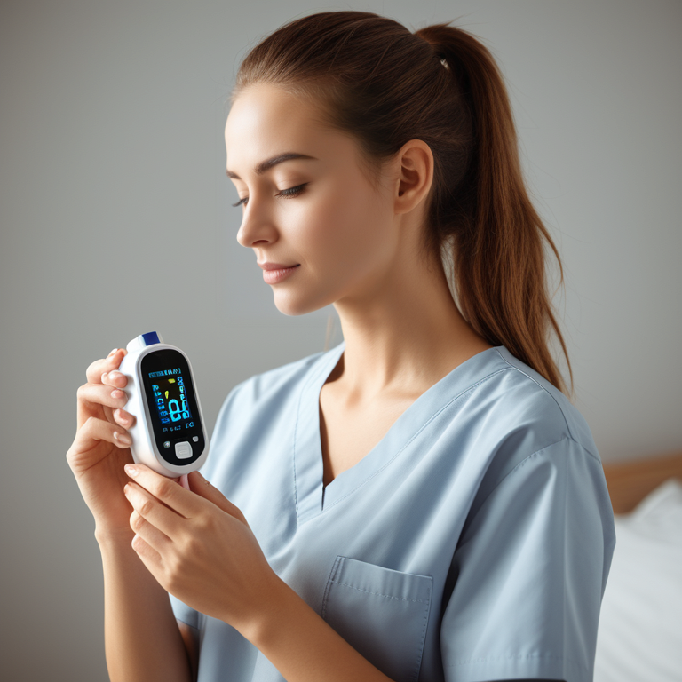 什么是血氧仪脉搏血氧仪：你会用吗_https://www.jmylbn.com_新闻资讯_第9张