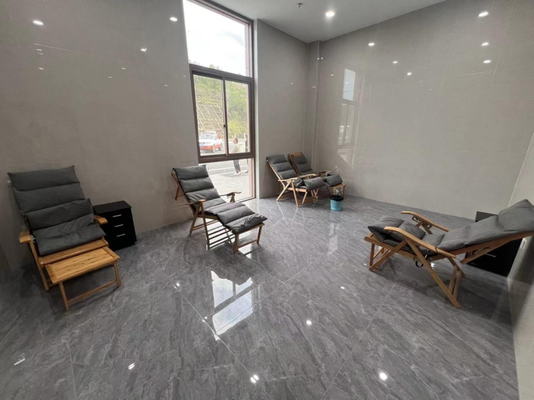 △瓦溪服务区“司机之家”