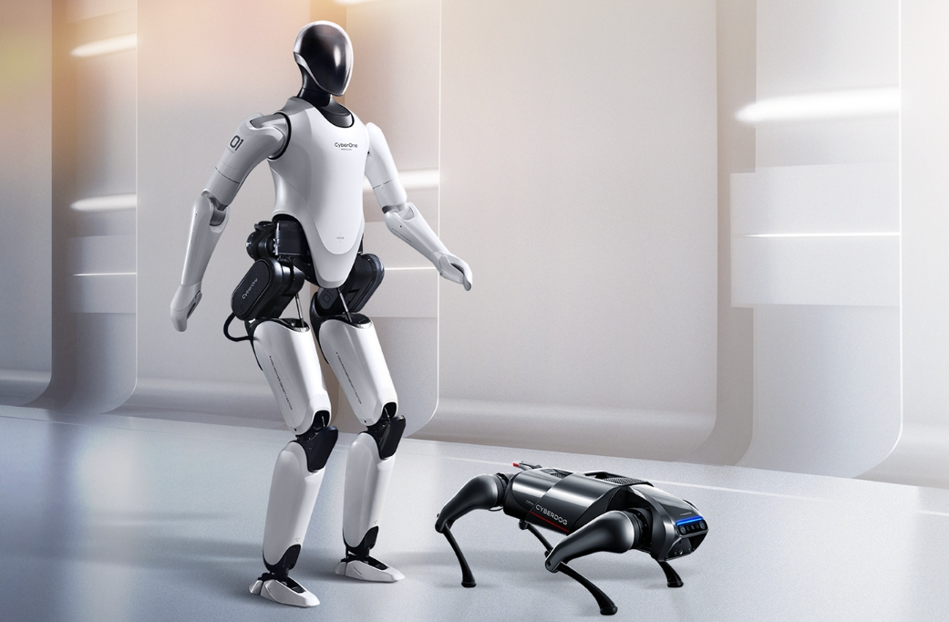 车企挤破头，人形机器人赛道彻底沸腾！