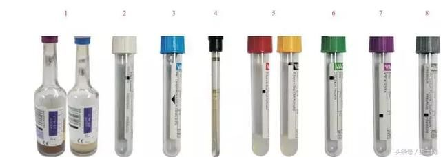 采血管颜色代表什么【科普】检验科那些五颜六色的采血管是什么？_https://www.jmylbn.com_新闻资讯_第6张