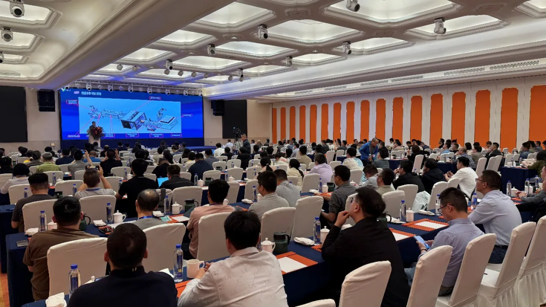 迅杰光遠(yuǎn)亮相第九屆環(huán)境友好型農(nóng)藥制劑加工技術(shù)研討會(huì)