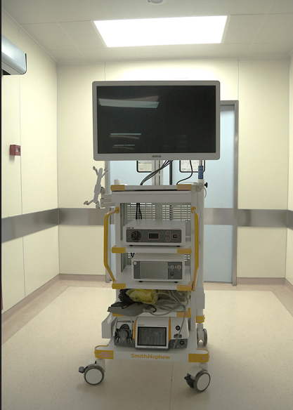 为什么叫美国施乐辉【新增“利器“】开阳县人民医院引进美国“施乐辉”全高清数字化关节镜系统_https://www.jmylbn.com_新闻资讯_第5张