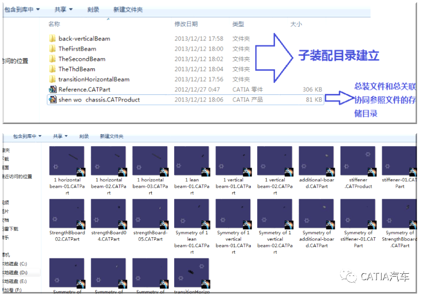 CATIA装配协同关联设计及知识工程智能化解决方案New的图7