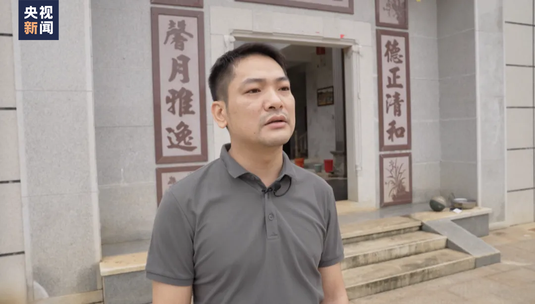 他冲向塌方处救下6人，最小的仅3岁……