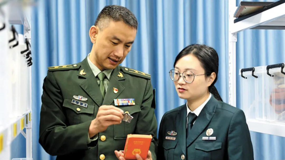 陈祥榕烈士母校正式以他的名字挂牌