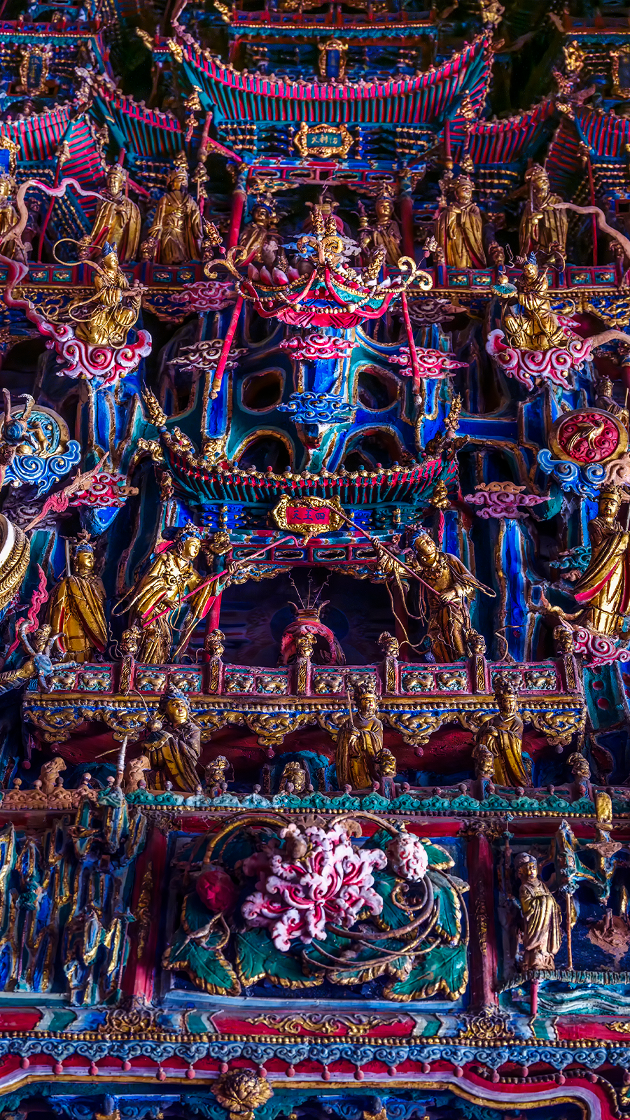 隰（xí）县“小西天”为何这么火？